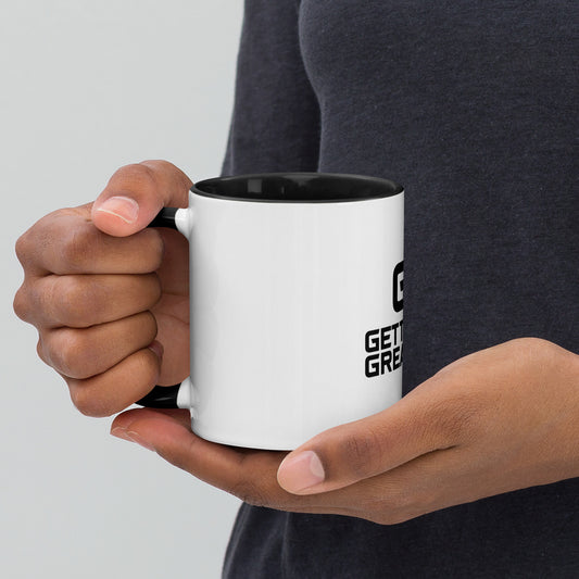 Mug with Color Inside